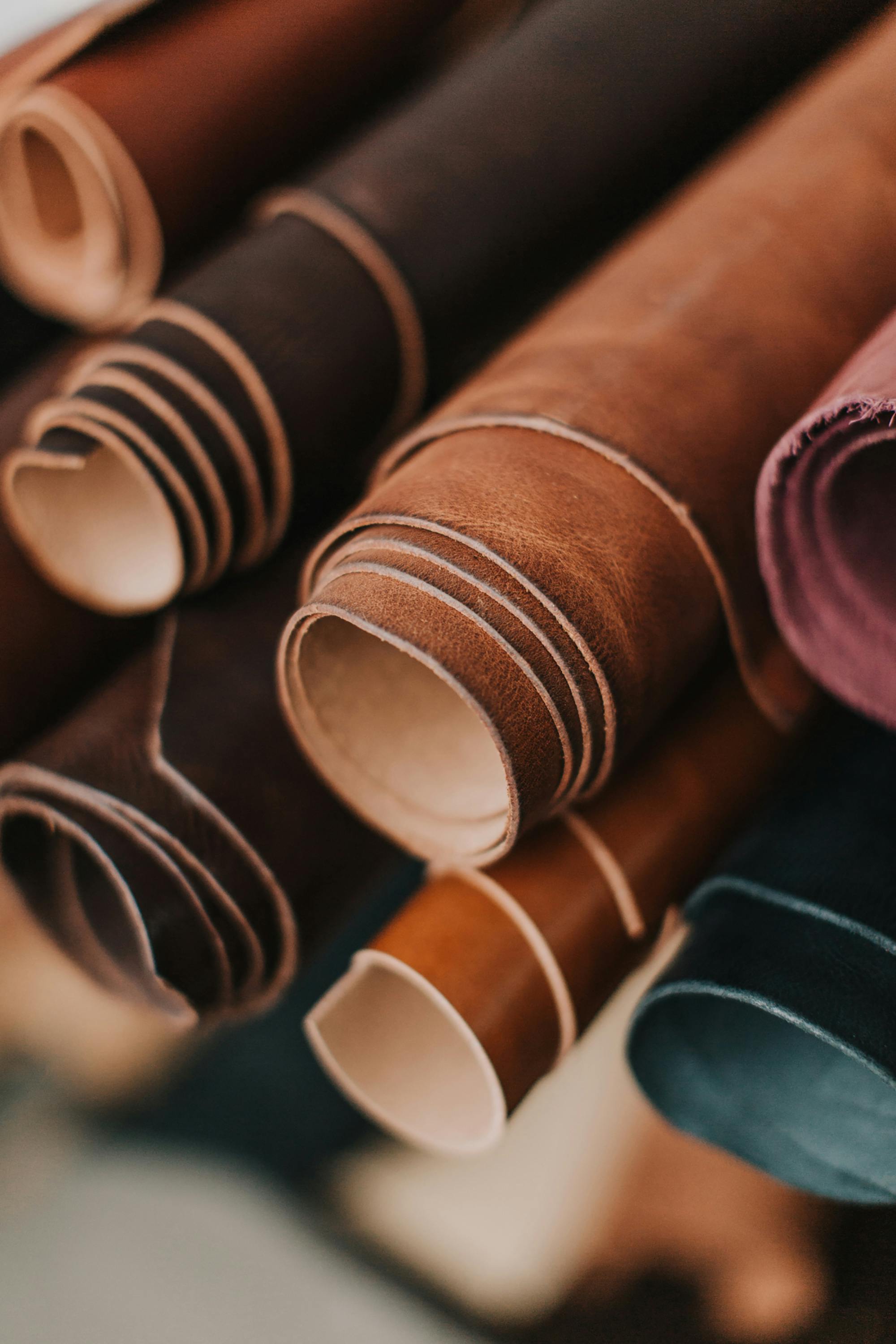 Why we choose Vegan Leather for our travel essentials