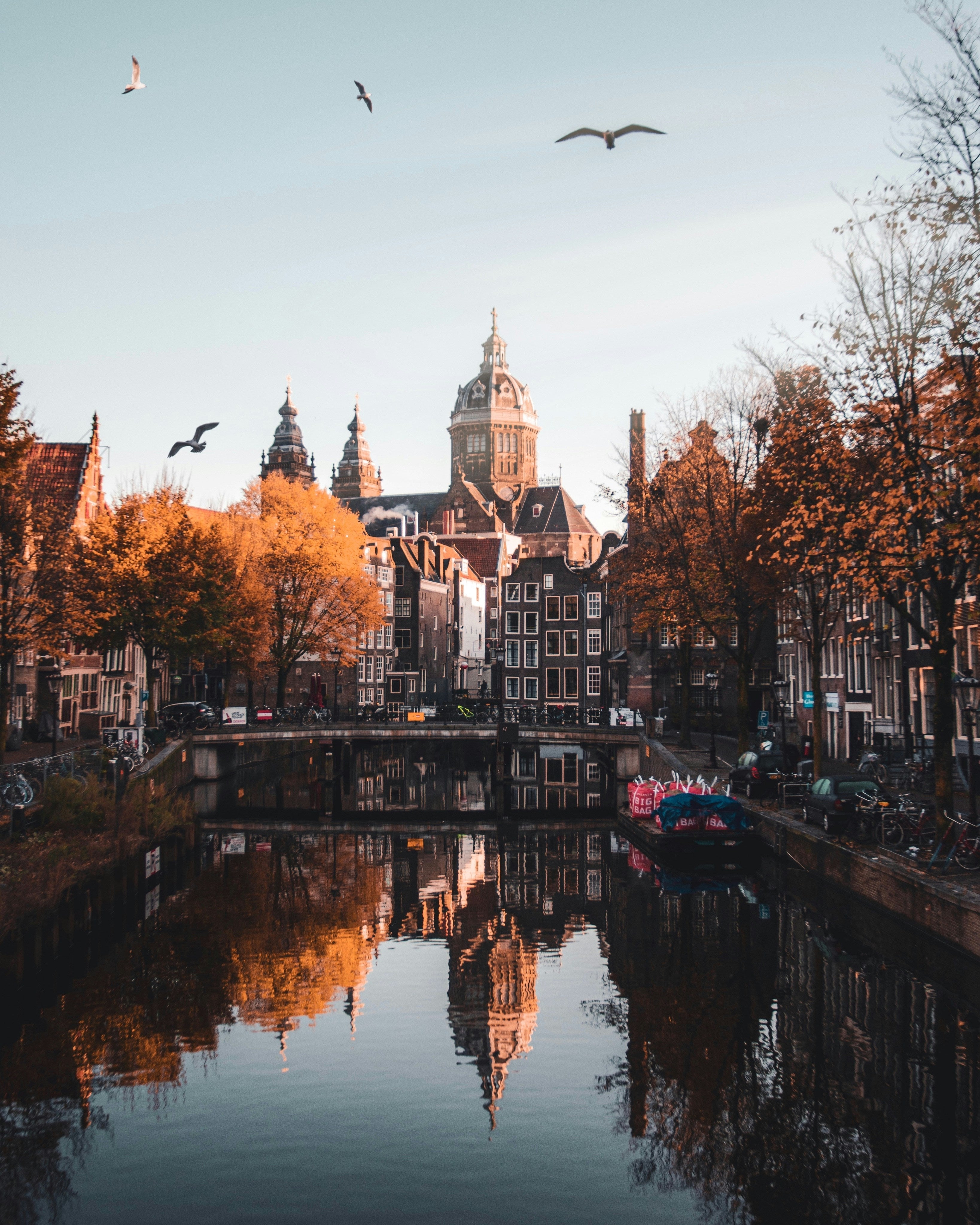 A Weekend in Amsterdam That Feels Like a Reset