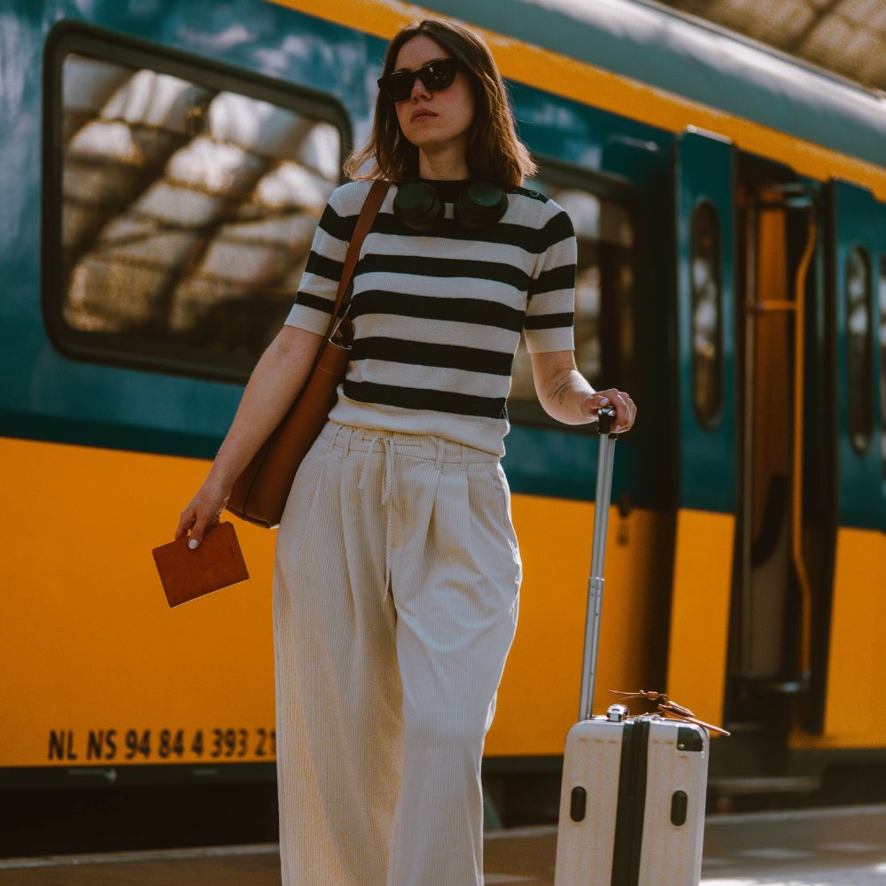 The Benefits of Train Travel in Europe – Comfort, Sustainability & Adventure